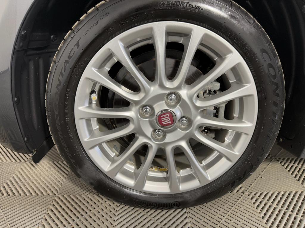 used 2017 FIAT 124 Spider car, priced at $14,995