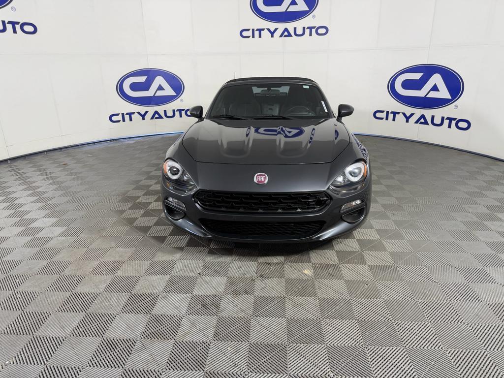 used 2017 FIAT 124 Spider car, priced at $14,995