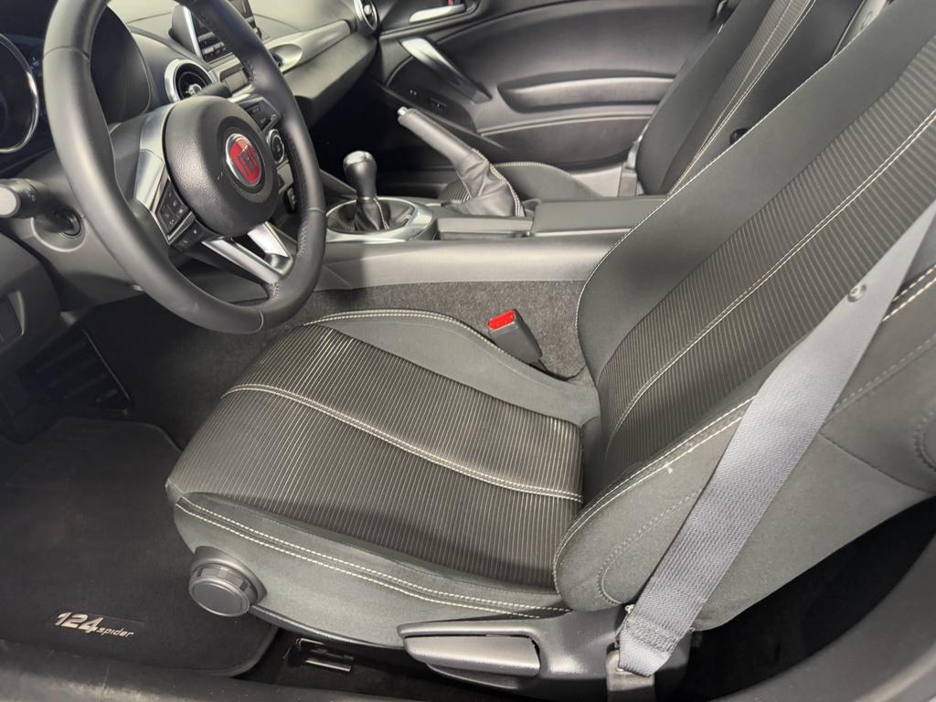 used 2017 FIAT 124 Spider car, priced at $14,995