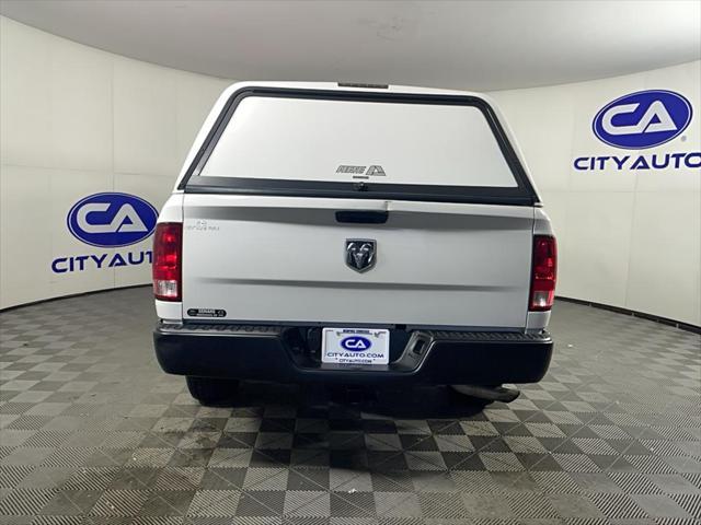 used 2019 Ram 1500 car, priced at $19,995