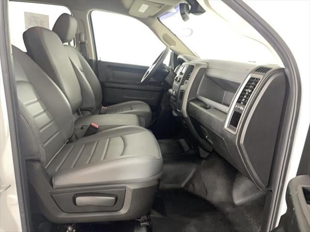 used 2019 Ram 1500 car, priced at $19,995