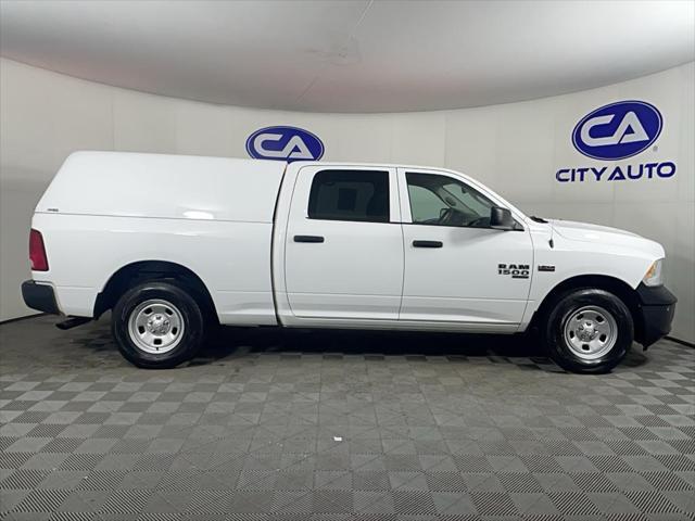 used 2019 Ram 1500 car, priced at $19,995