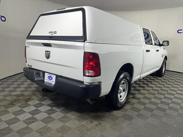 used 2019 Ram 1500 car, priced at $19,995