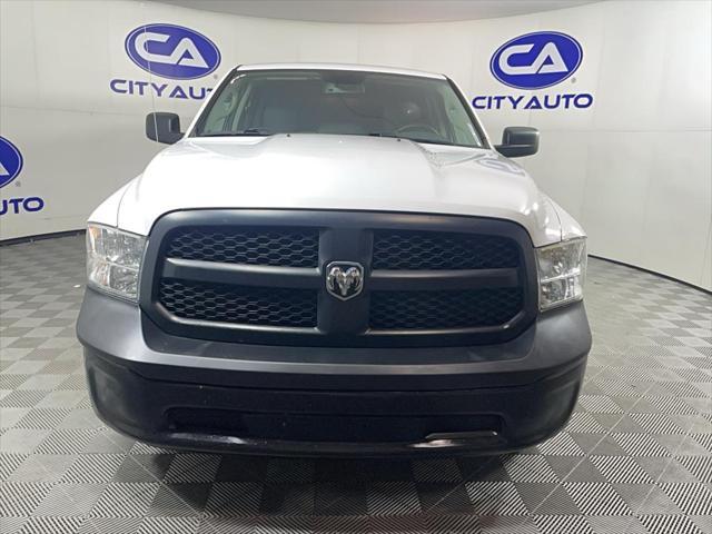 used 2019 Ram 1500 car, priced at $19,995