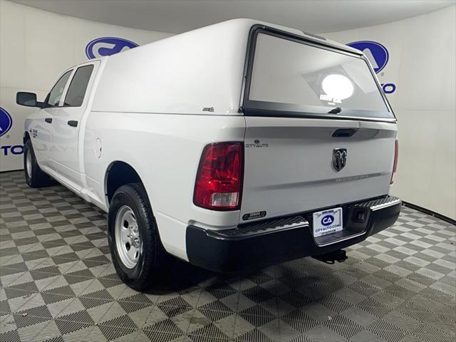 used 2019 Ram 1500 car, priced at $19,995