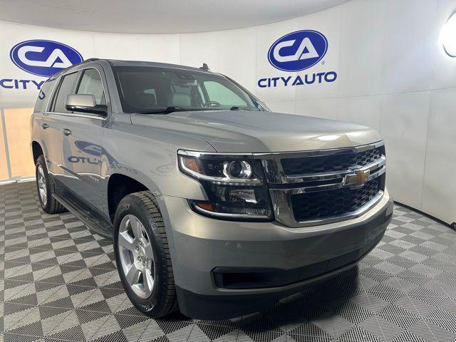 used 2017 Chevrolet Tahoe car, priced at $28,990