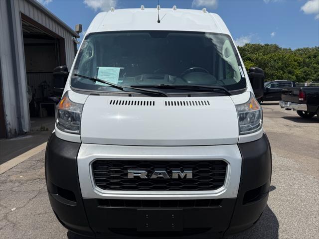used 2019 Ram ProMaster 1500 car, priced at $23,995