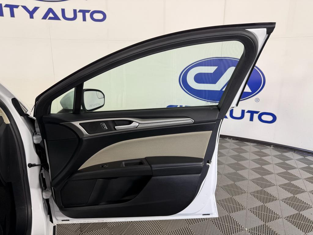 used 2018 Ford Fusion Hybrid car, priced at $16,986