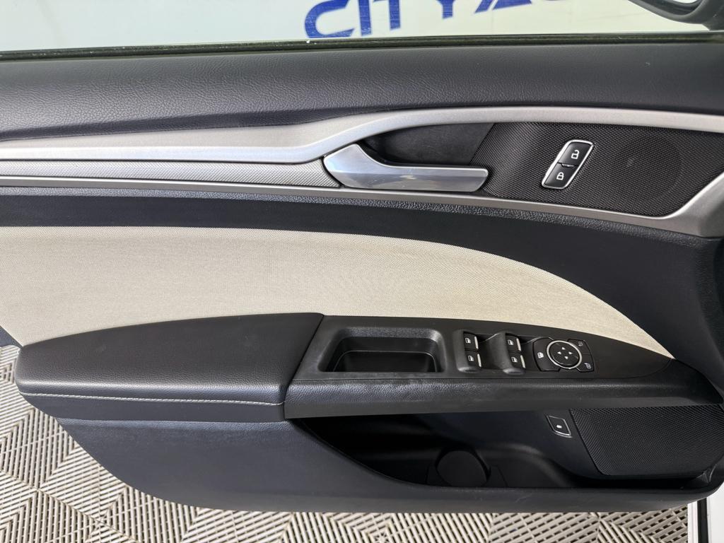 used 2018 Ford Fusion Hybrid car, priced at $16,986