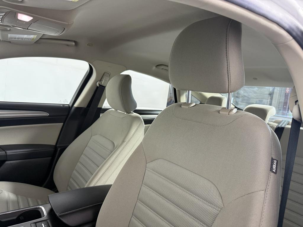 used 2018 Ford Fusion Hybrid car, priced at $16,986