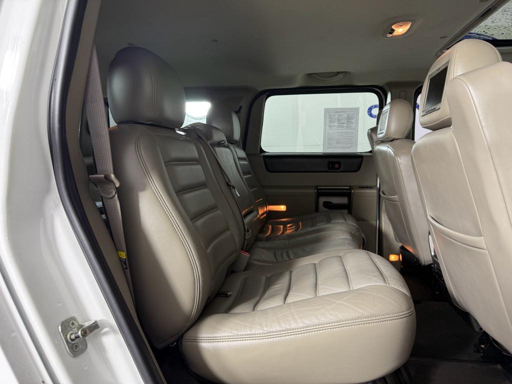 used 2004 Hummer H2 car, priced at $18,995