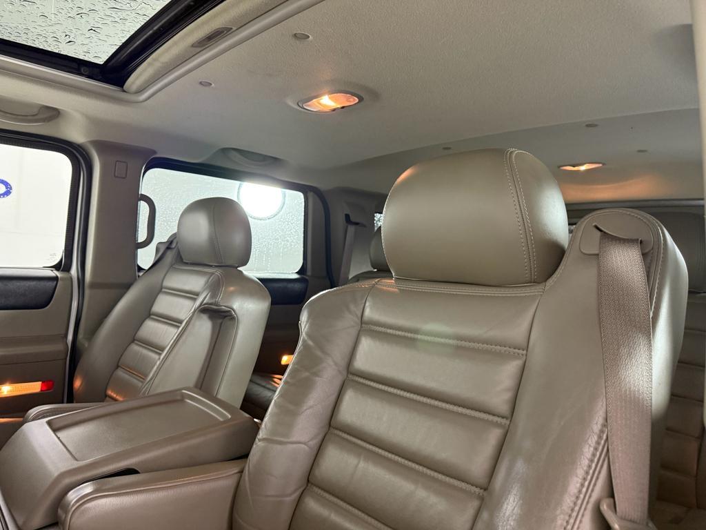 used 2004 Hummer H2 car, priced at $18,995