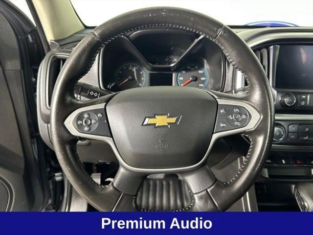 used 2022 Chevrolet Colorado car, priced at $21,910