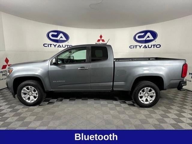 used 2022 Chevrolet Colorado car, priced at $21,910