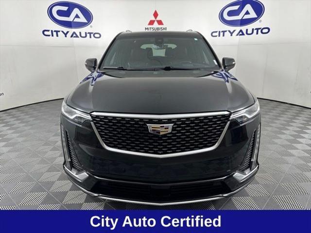 used 2021 Cadillac XT6 car, priced at $29,950