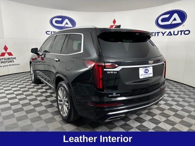 used 2021 Cadillac XT6 car, priced at $29,950