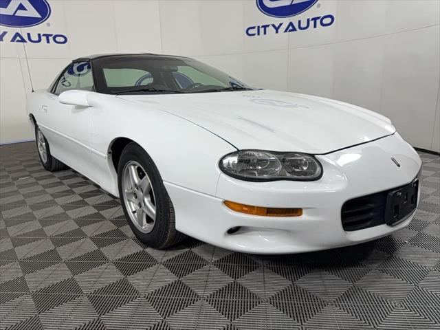 used 1998 Chevrolet Camaro car, priced at $14,000