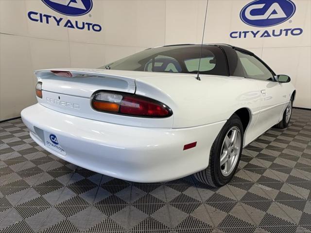 used 1998 Chevrolet Camaro car, priced at $14,000