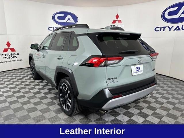 used 2021 Toyota RAV4 car, priced at $28,930