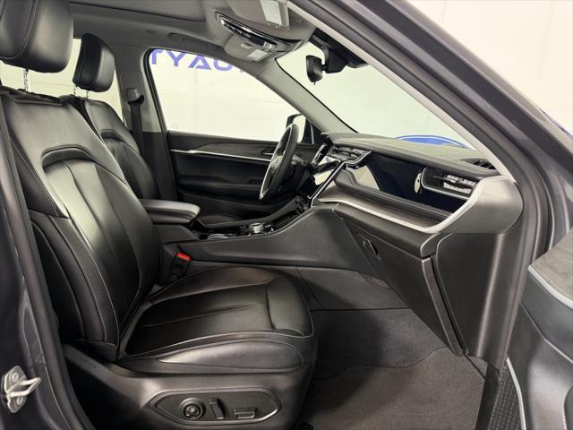 used 2023 Jeep Grand Cherokee 4xe car, priced at $29,800