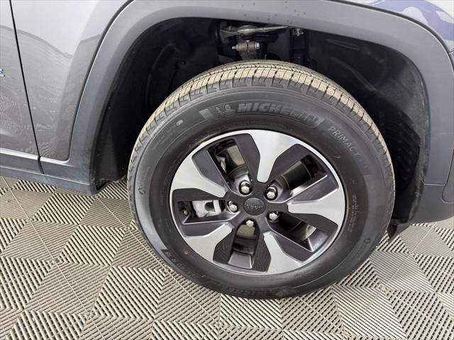 used 2023 Jeep Grand Cherokee 4xe car, priced at $29,800