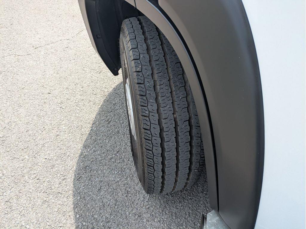 used 2023 Ram ProMaster 2500 car, priced at $27,580