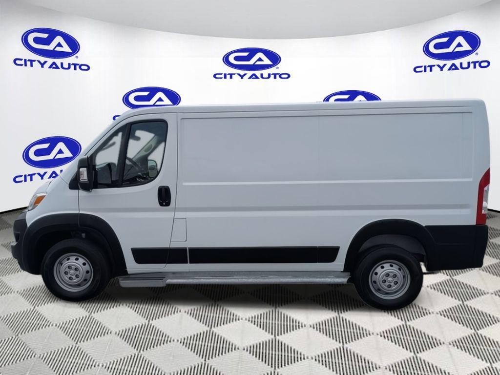 used 2023 Ram ProMaster 2500 car, priced at $27,580