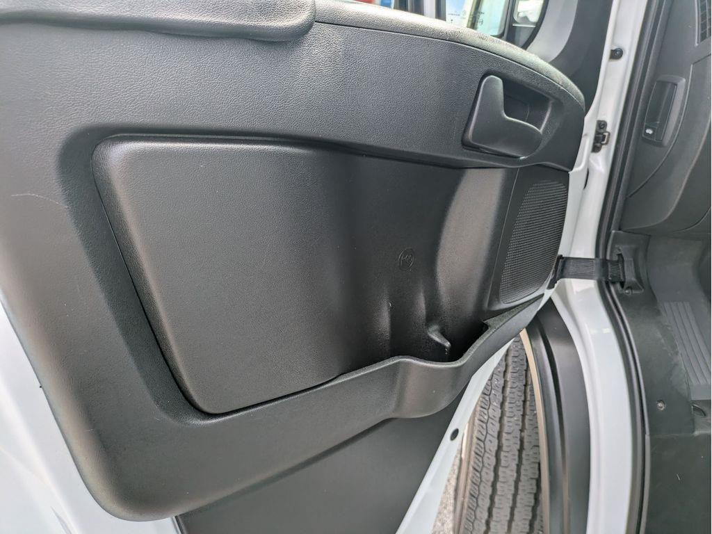 used 2023 Ram ProMaster 2500 car, priced at $27,580