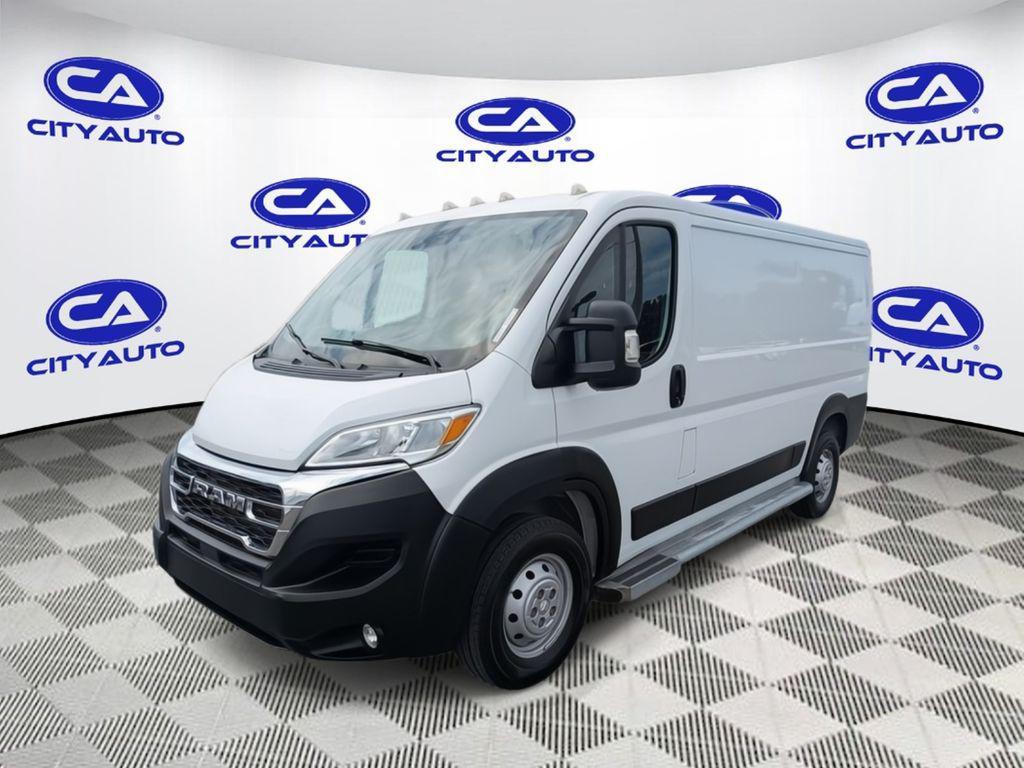 used 2023 Ram ProMaster 2500 car, priced at $27,580