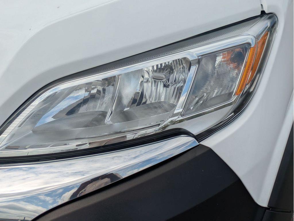 used 2023 Ram ProMaster 2500 car, priced at $27,580