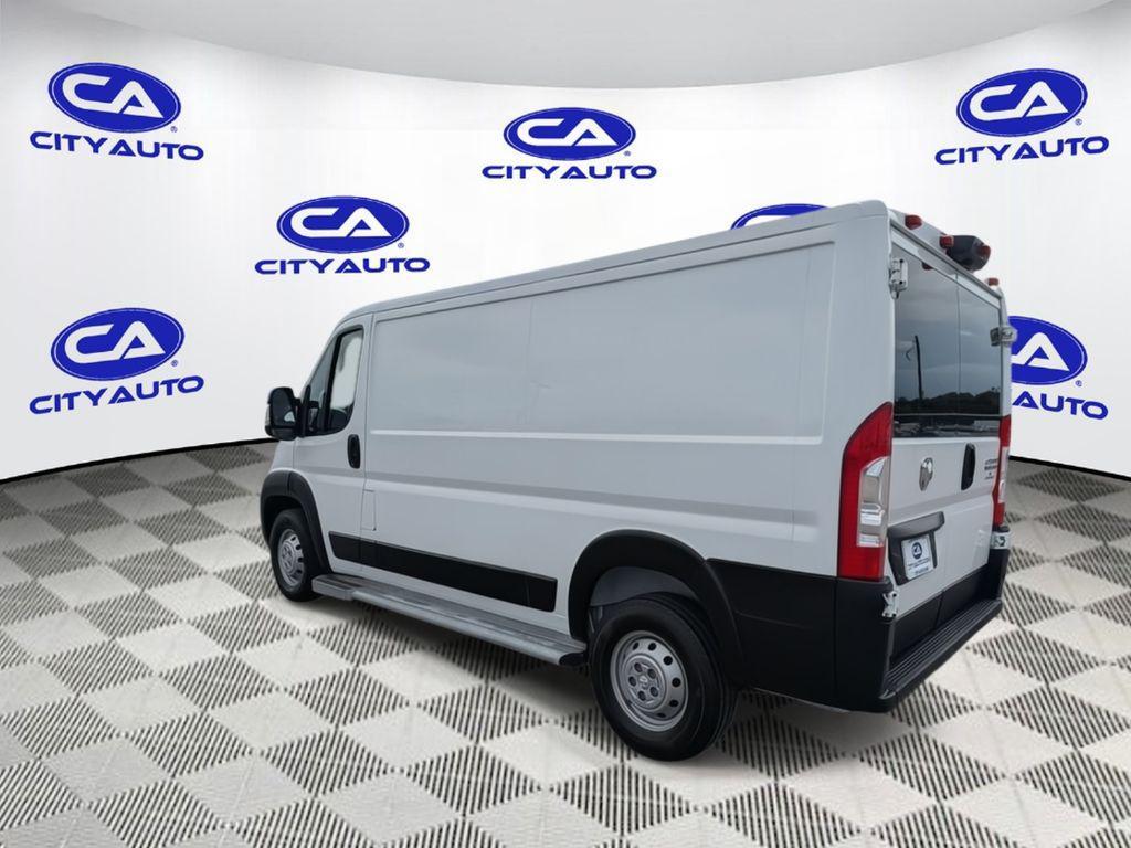used 2023 Ram ProMaster 2500 car, priced at $27,580