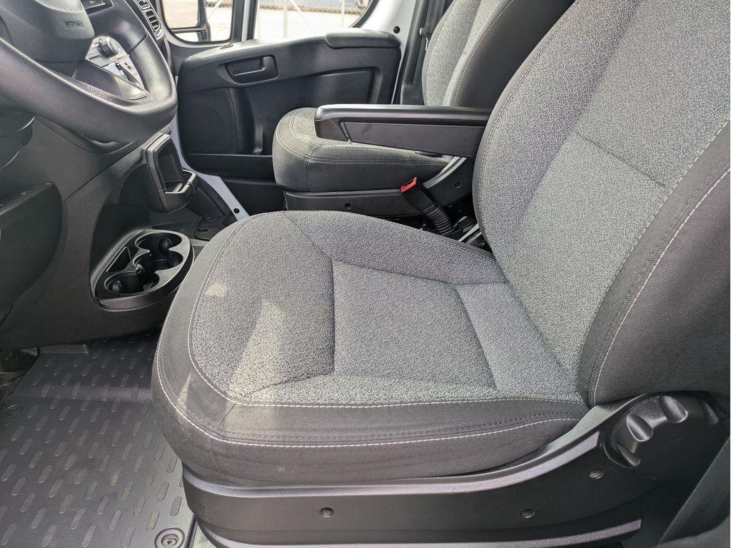 used 2023 Ram ProMaster 2500 car, priced at $27,580