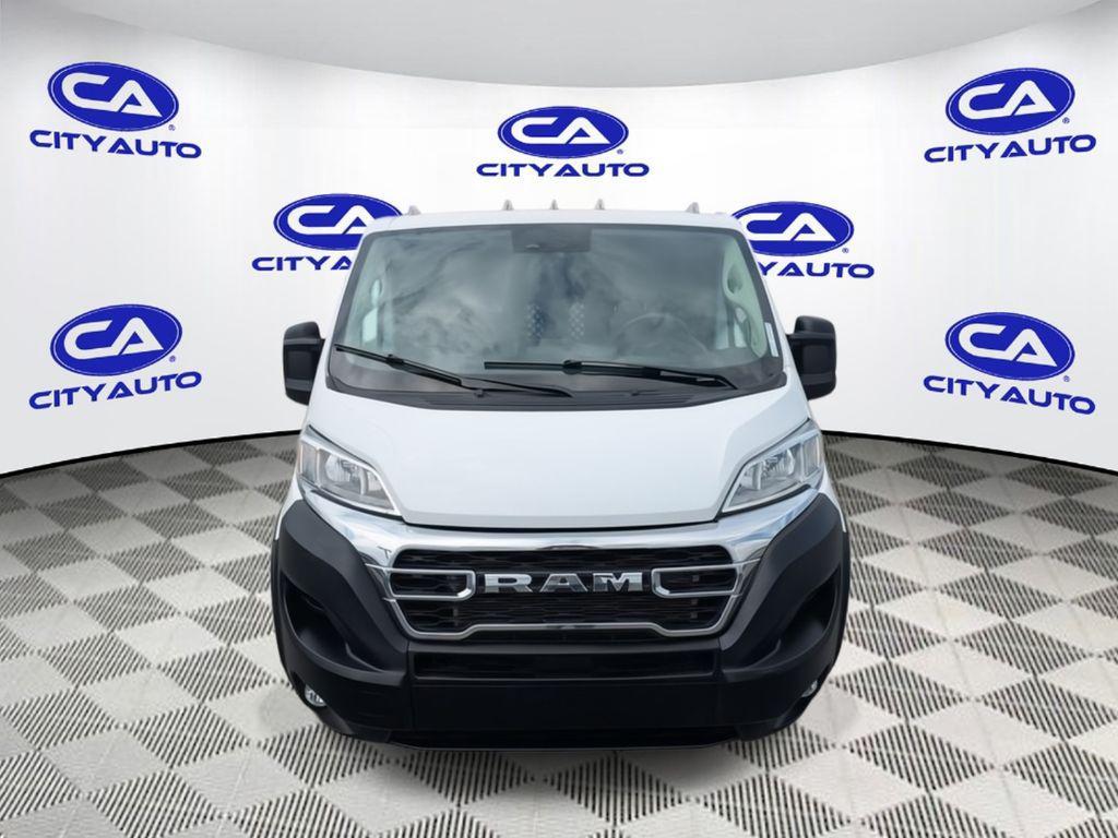 used 2023 Ram ProMaster 2500 car, priced at $27,580