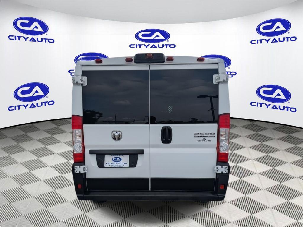 used 2023 Ram ProMaster 2500 car, priced at $27,580