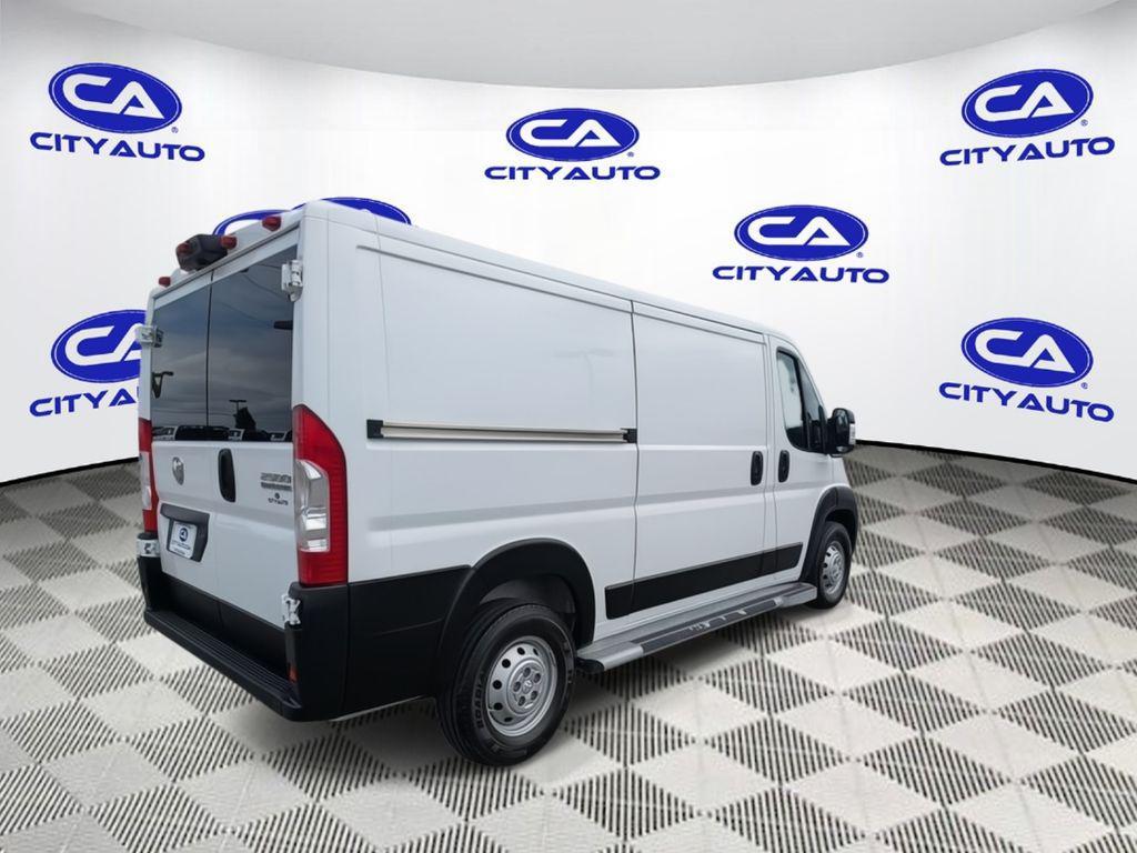 used 2023 Ram ProMaster 2500 car, priced at $27,580