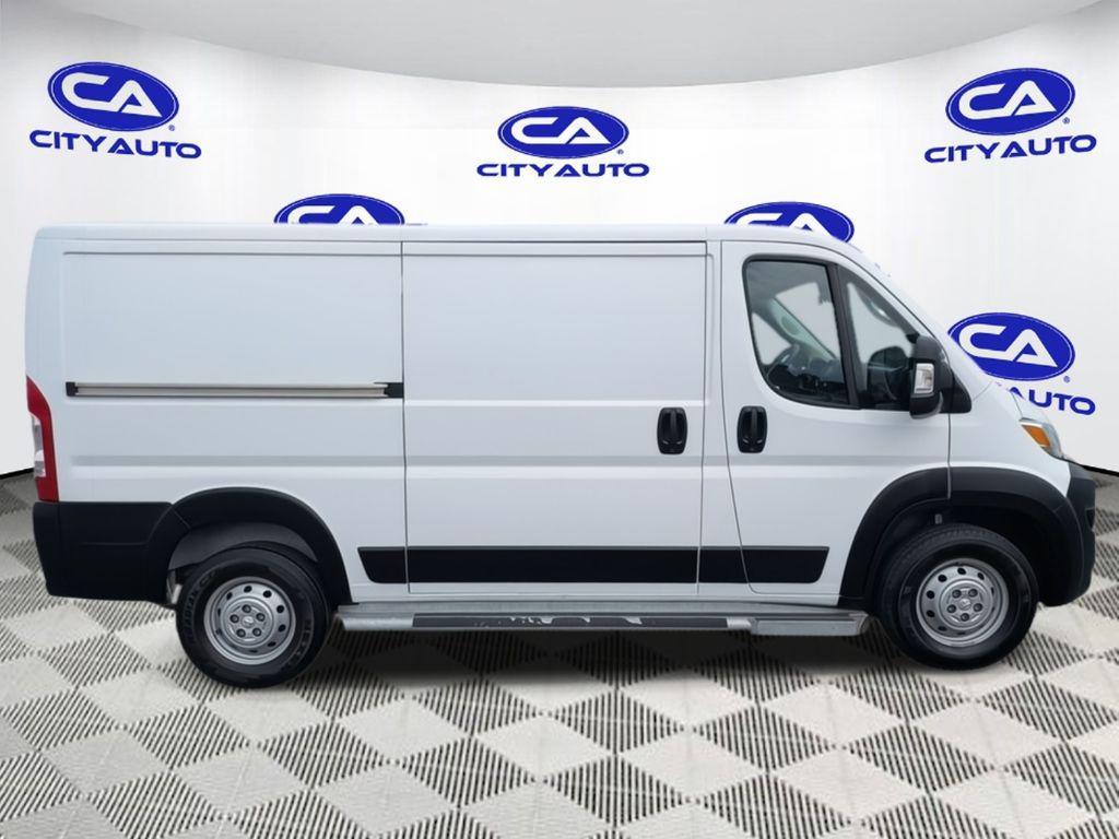 used 2023 Ram ProMaster 2500 car, priced at $27,580