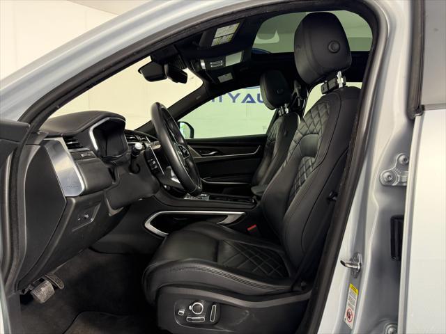 used 2021 Jaguar F-PACE car, priced at $32,995
