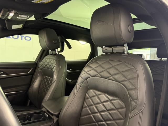 used 2021 Jaguar F-PACE car, priced at $32,995