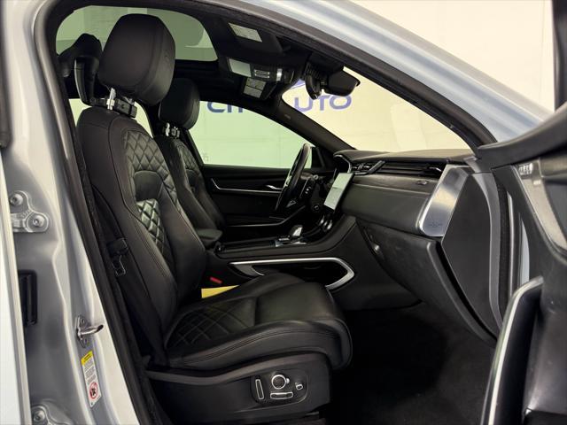 used 2021 Jaguar F-PACE car, priced at $32,995