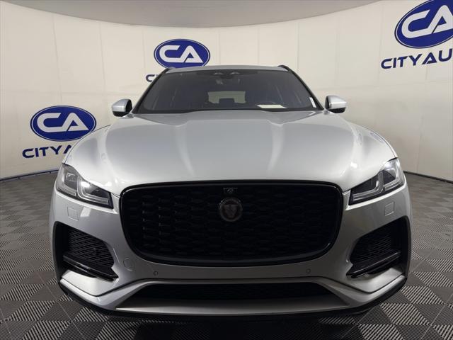 used 2021 Jaguar F-PACE car, priced at $32,995
