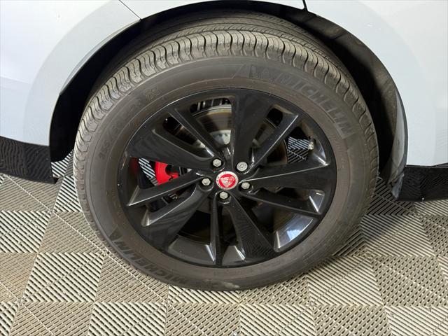 used 2021 Jaguar F-PACE car, priced at $32,995