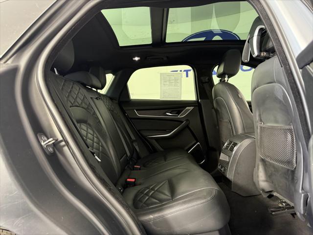 used 2021 Jaguar F-PACE car, priced at $32,995