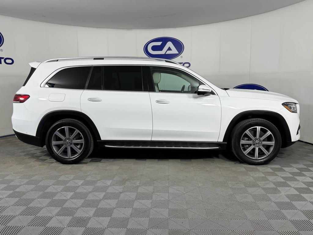 used 2021 Mercedes-Benz GLS 450 car, priced at $37,800