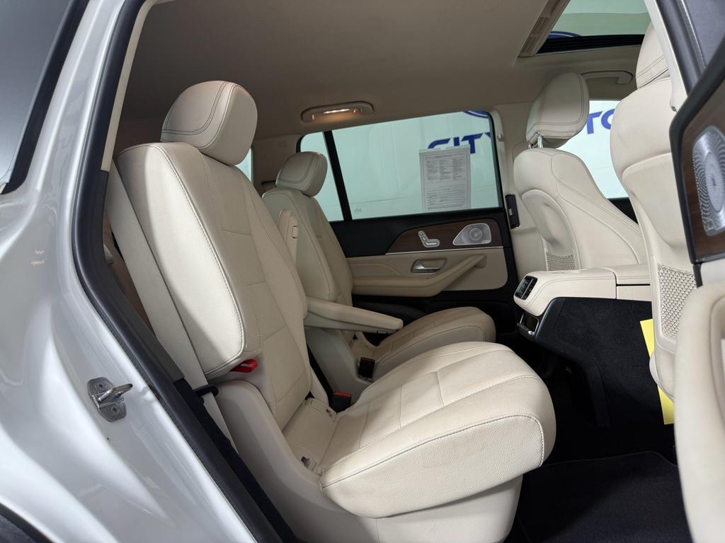 used 2021 Mercedes-Benz GLS 450 car, priced at $37,800