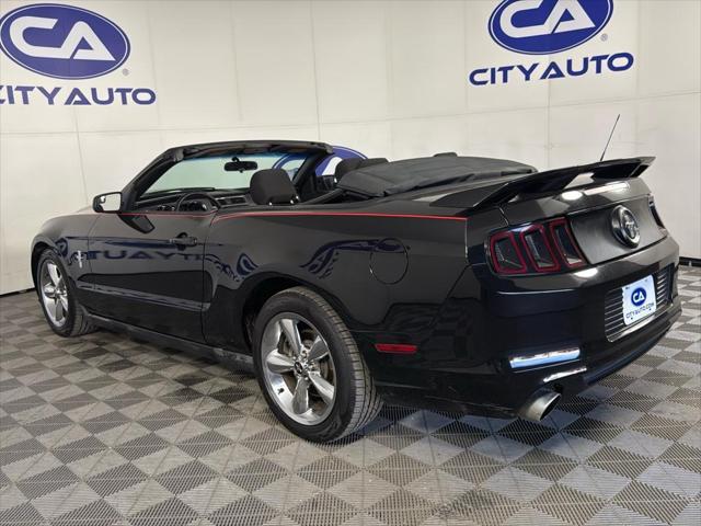 used 2014 Ford Mustang car, priced at $12,995