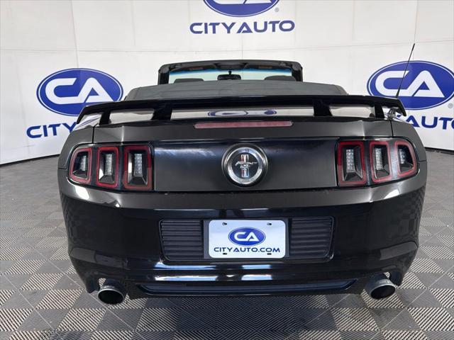 used 2014 Ford Mustang car, priced at $12,995