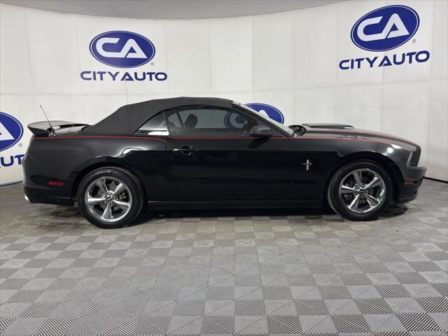 used 2014 Ford Mustang car, priced at $12,995