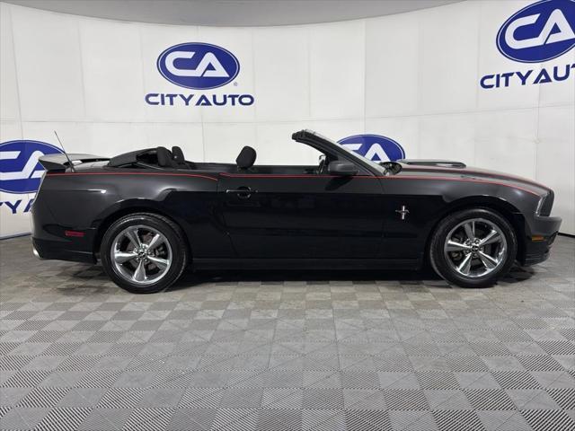 used 2014 Ford Mustang car, priced at $12,995