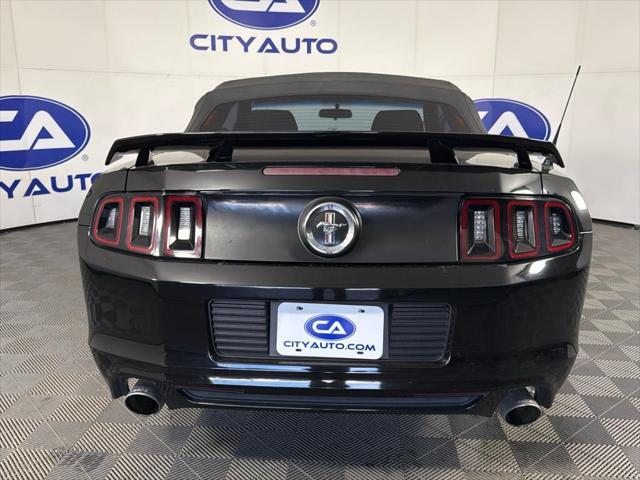 used 2014 Ford Mustang car, priced at $12,995