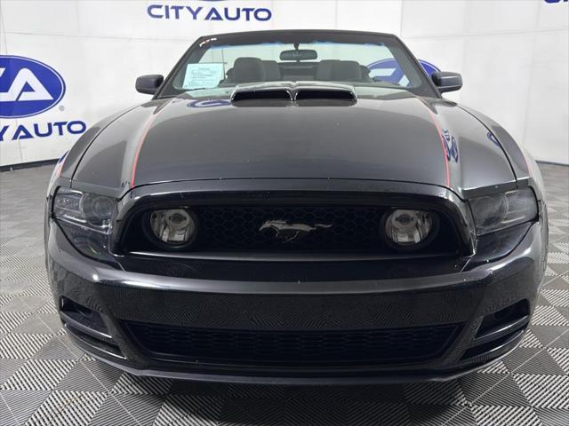 used 2014 Ford Mustang car, priced at $12,995